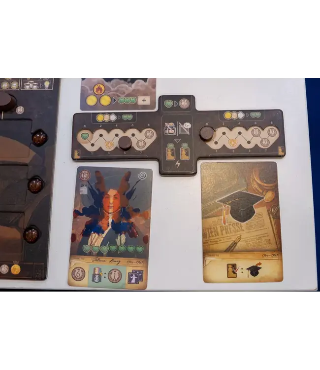 Het Onbewuste (NL) (Unconscious Mind) - Bordspel