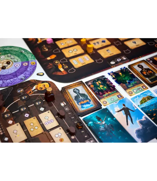 Het Onbewuste (NL) (Unconscious Mind) - Board game