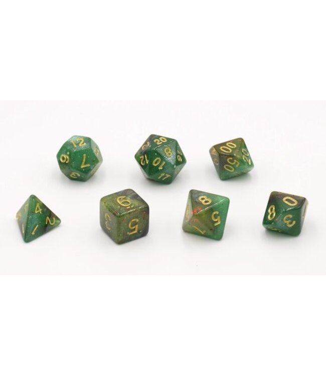 Hot Games - Dobbelstenen: Stardust - RPG Dice Set