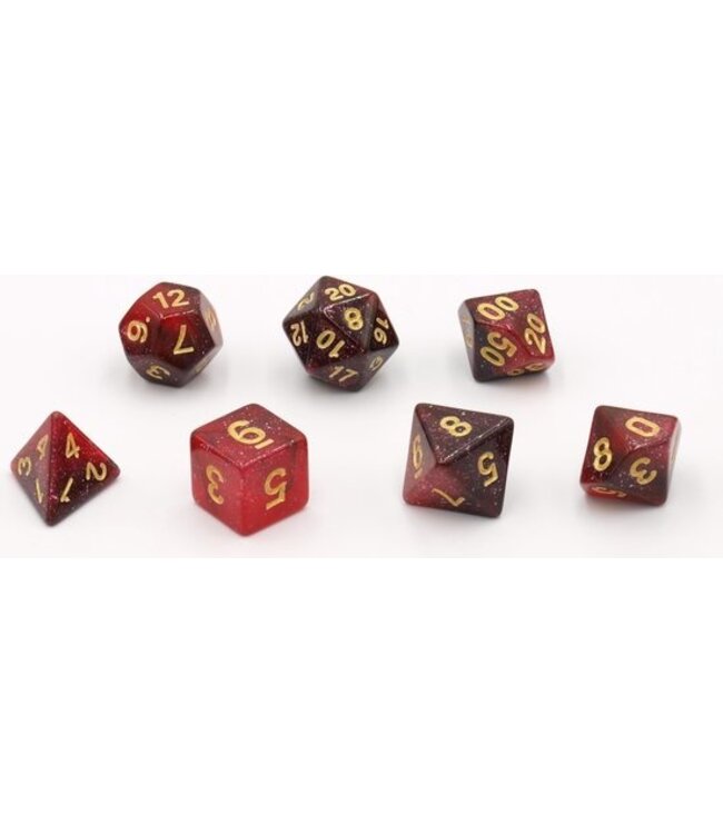 Hot Games - Dobbelstenen: Stardust - RPG Dice Set