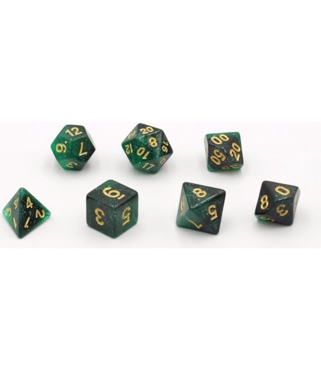 Hot Games - Dobbelstenen: Stardust - RPG Dice Set
