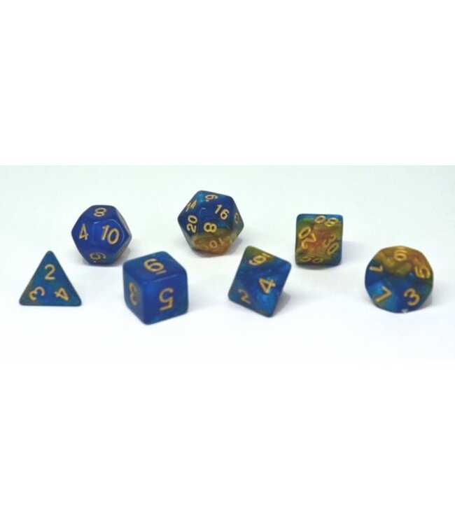 Hot Games - Dobbelstenen: Stardust - RPG Dice Set