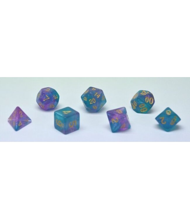 Hot Games - Dobbelstenen: Stardust - RPG Dice Set