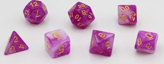 HOT Games Dobbelstenen: Stardust
