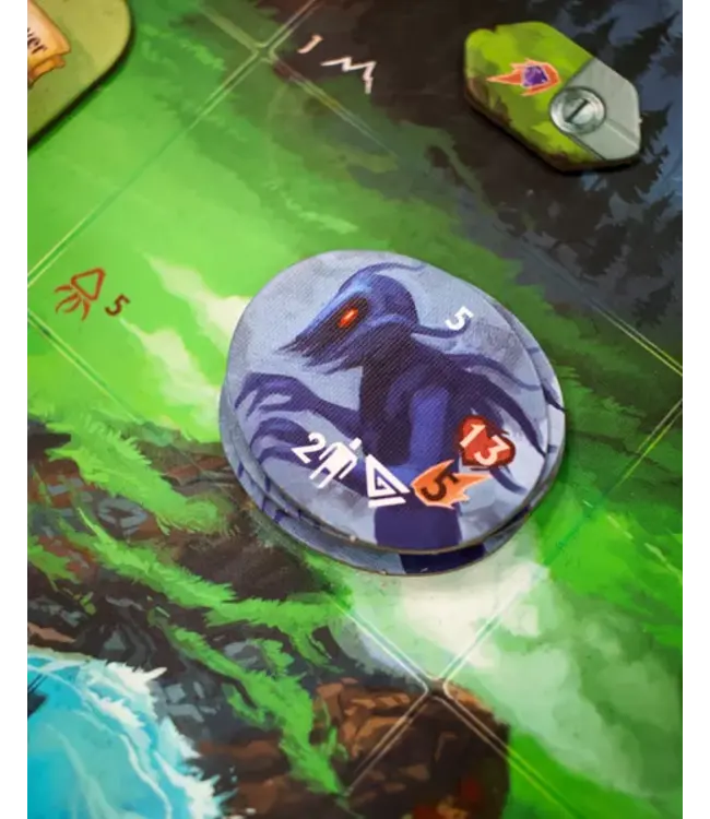 Nu of Nooit (NL) (Now or Never) - Bordspel