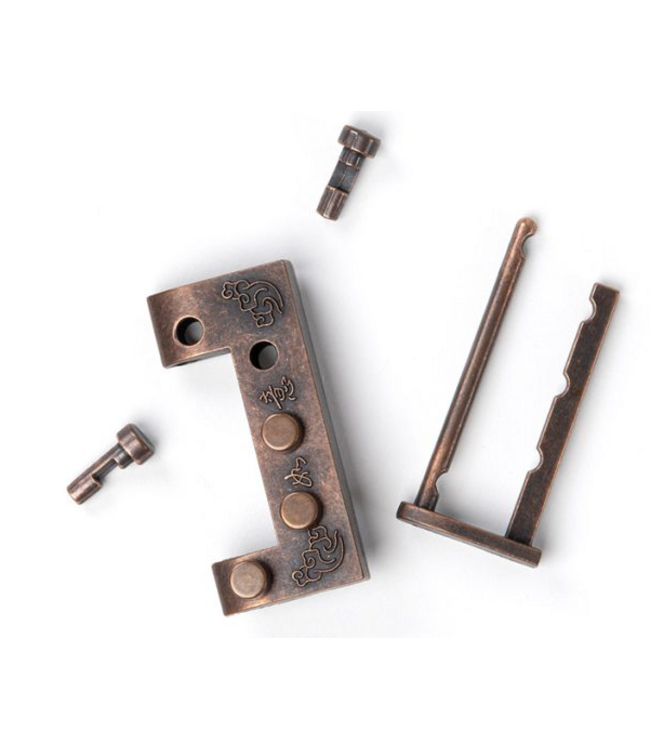 The Alchemist: Bronze - Puzzel