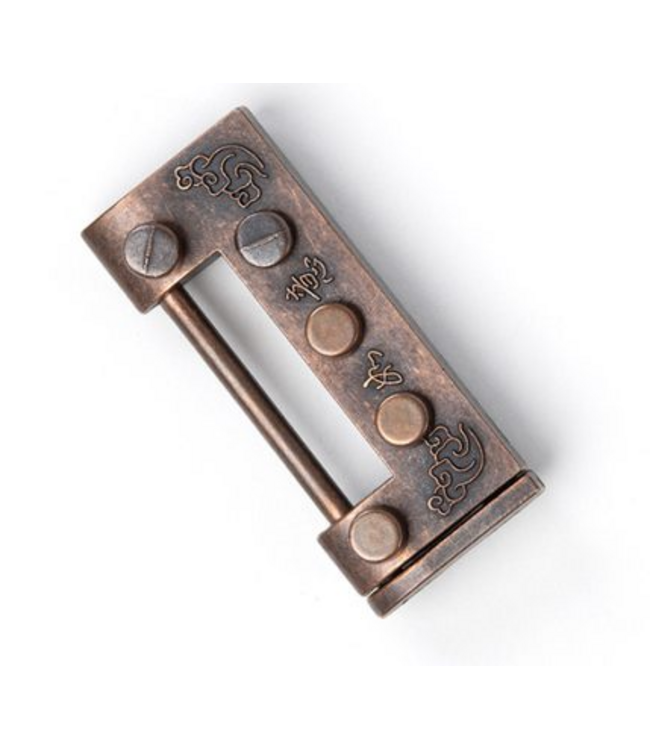 The Alchemist: Bronze - Puzzle