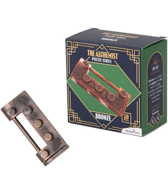 The Alchemist: Bronze - Puzzle