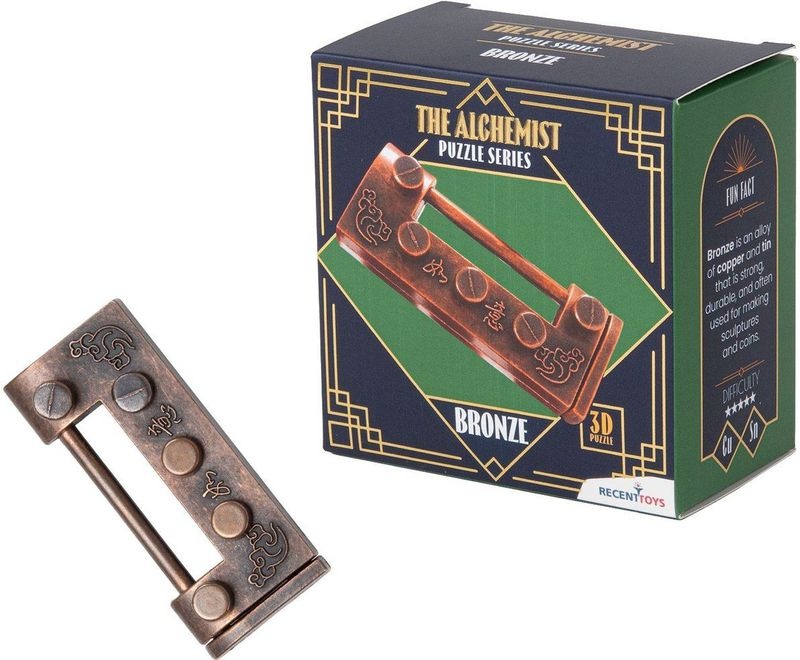 Recent Toys The Alchemist: Bronze
