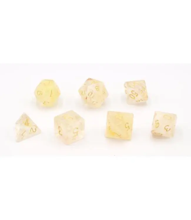 Hot Games - Dobbelstenen Swirl - RPG Dice Set