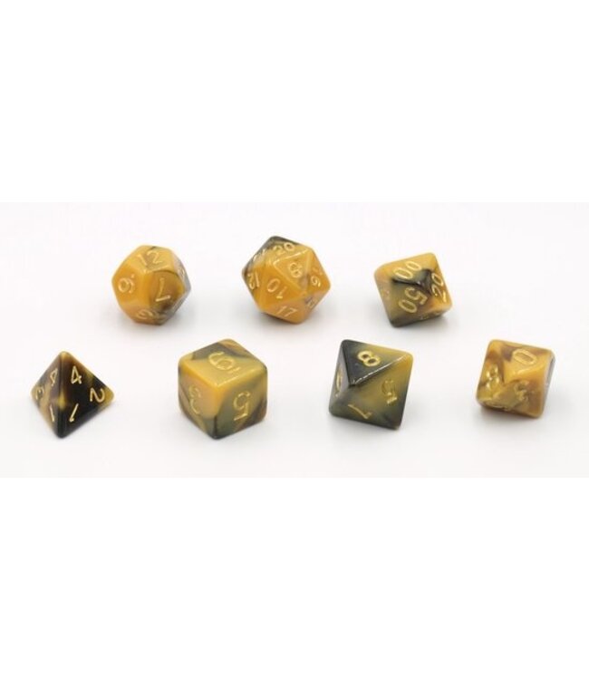 Hot Games - Dobbelstenen - RPG Dice Set