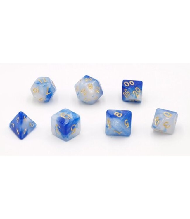 Hot Games - Dobbelstenen - RPG Dice Set