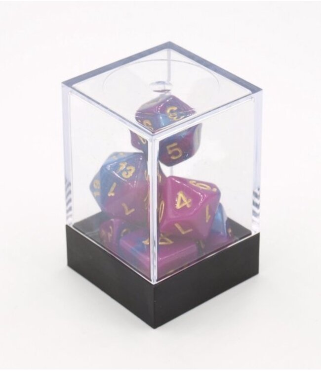 Hot Games - Dobbelstenen - RPG Dice Set