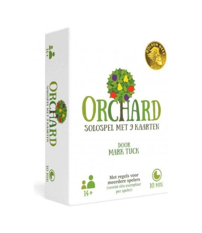 Orchard (NL) - Card game