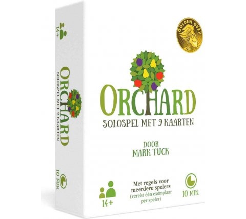 Gam'InBiz Orchard (NL)