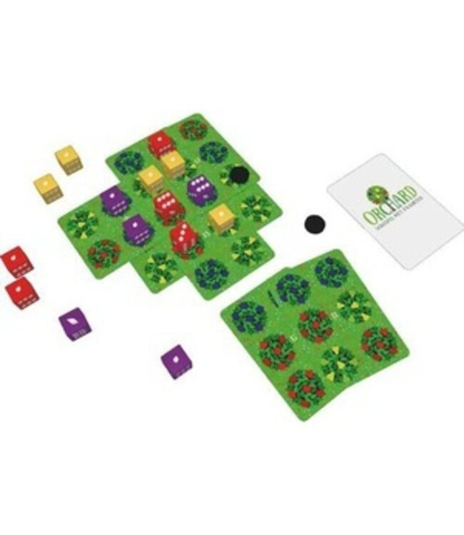 Orchard (NL) - Kartenspiel
