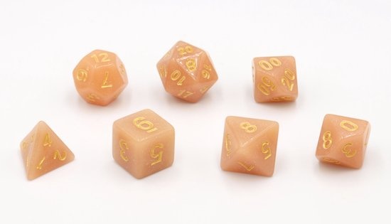 HOT Games Dobbelstenen Pastel