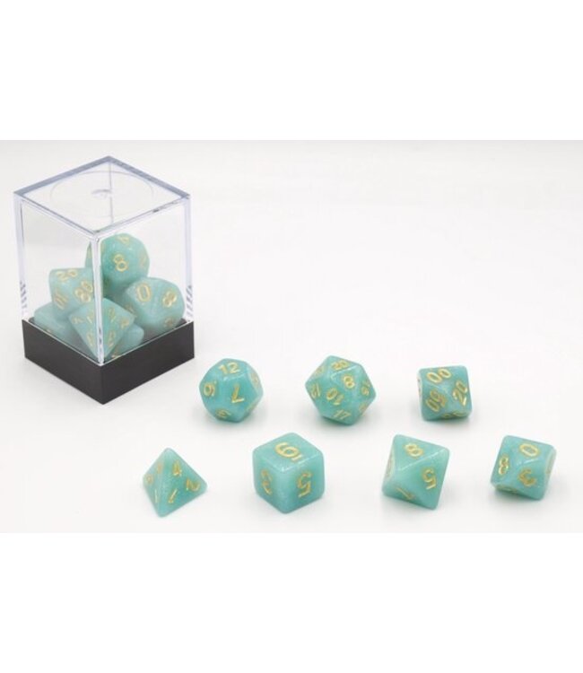 Hot Games - Dobbelstenen Pastel - RPG Dice Set