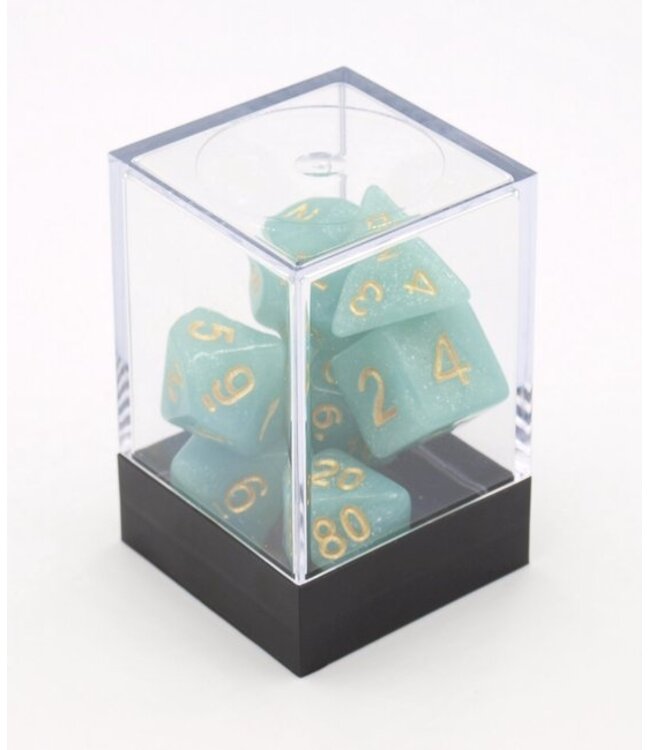 Hot Games - Dobbelstenen Pastel - RPG Dice Set