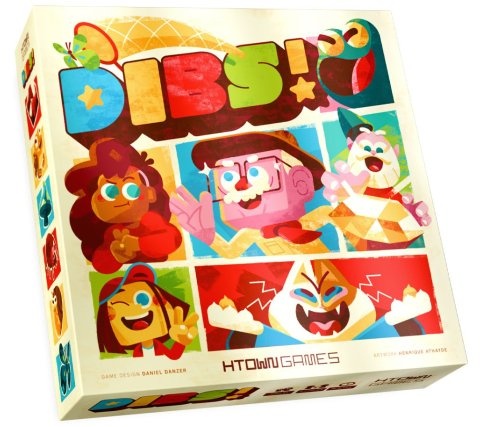 HTown Games Dibs!