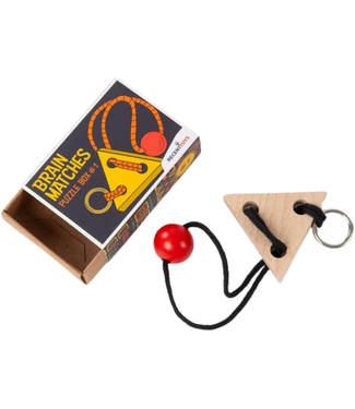 Recent Toys Brain Matches: Puzzle Box #1
