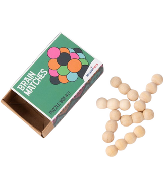 Recent Toys Brain Matches: Puzzle Box #5