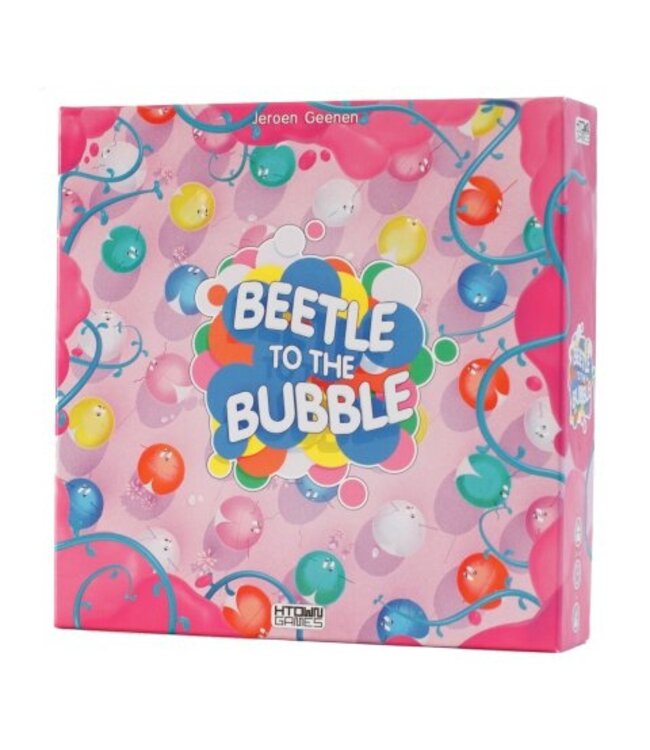 Beetle to the Bubble (ENG) - Kartenspiel
