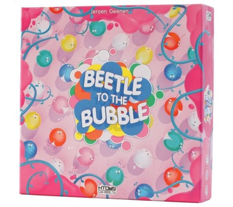 HTown Games Beetle to the Bubble (ENG)