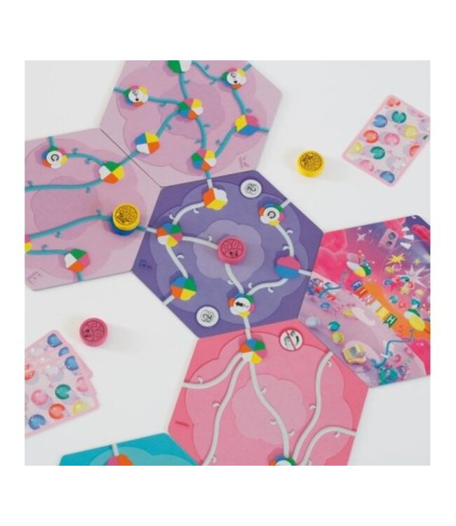 Beetle to the Bubble (ENG) - Kartenspiel