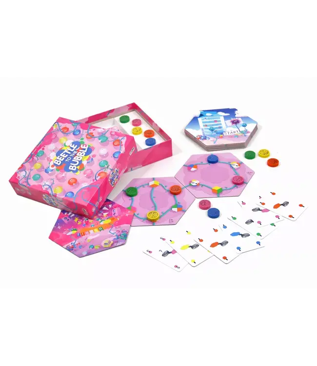 Beetle to the Bubble (ENG) - Kaartspel