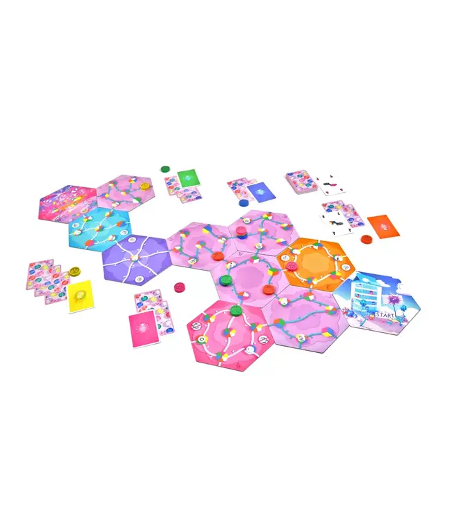 Beetle to the Bubble (ENG) - Card game