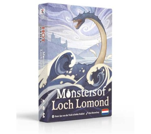 HOT Games Monsters of Loch Lomond (NL)