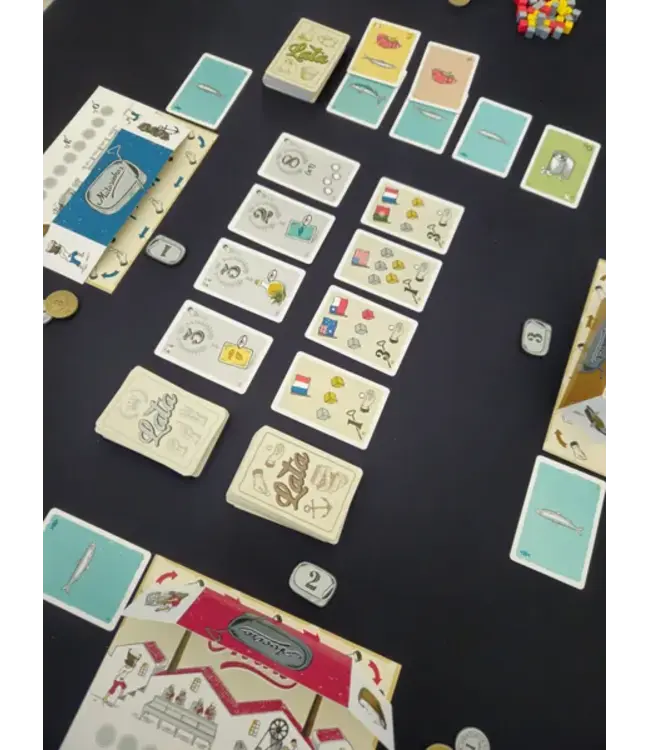 Lata (NL) - Kartenspiel