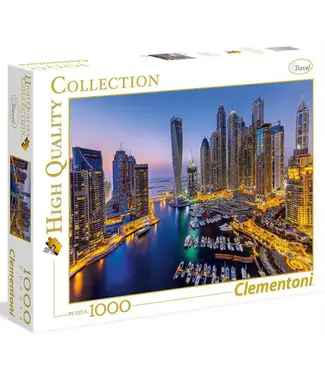 Clementoni Travel Collection: Dubai (1000 Teile)