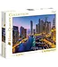 Clementoni Travel Collection: Dubai (1000 Stukjes)