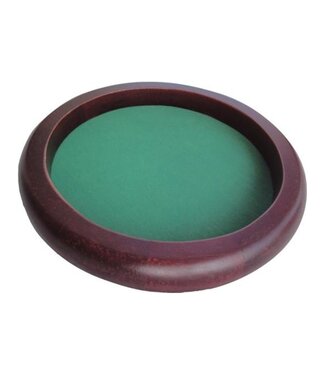 HOT Games Dobbelpiste 35cm: Bruin