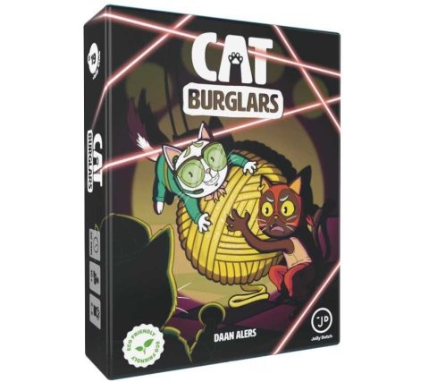 Jolly Dutch Cat Burglars