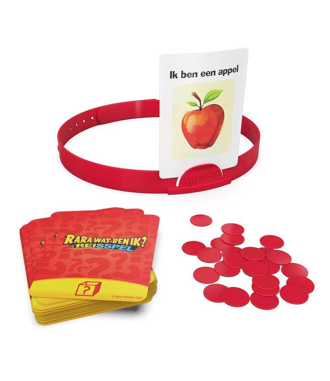 Rara Wat Ben Ik? Reisspel (NL)