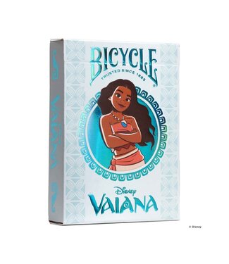 Bicycle Bicycle Playing Cards - Disney Vaiana