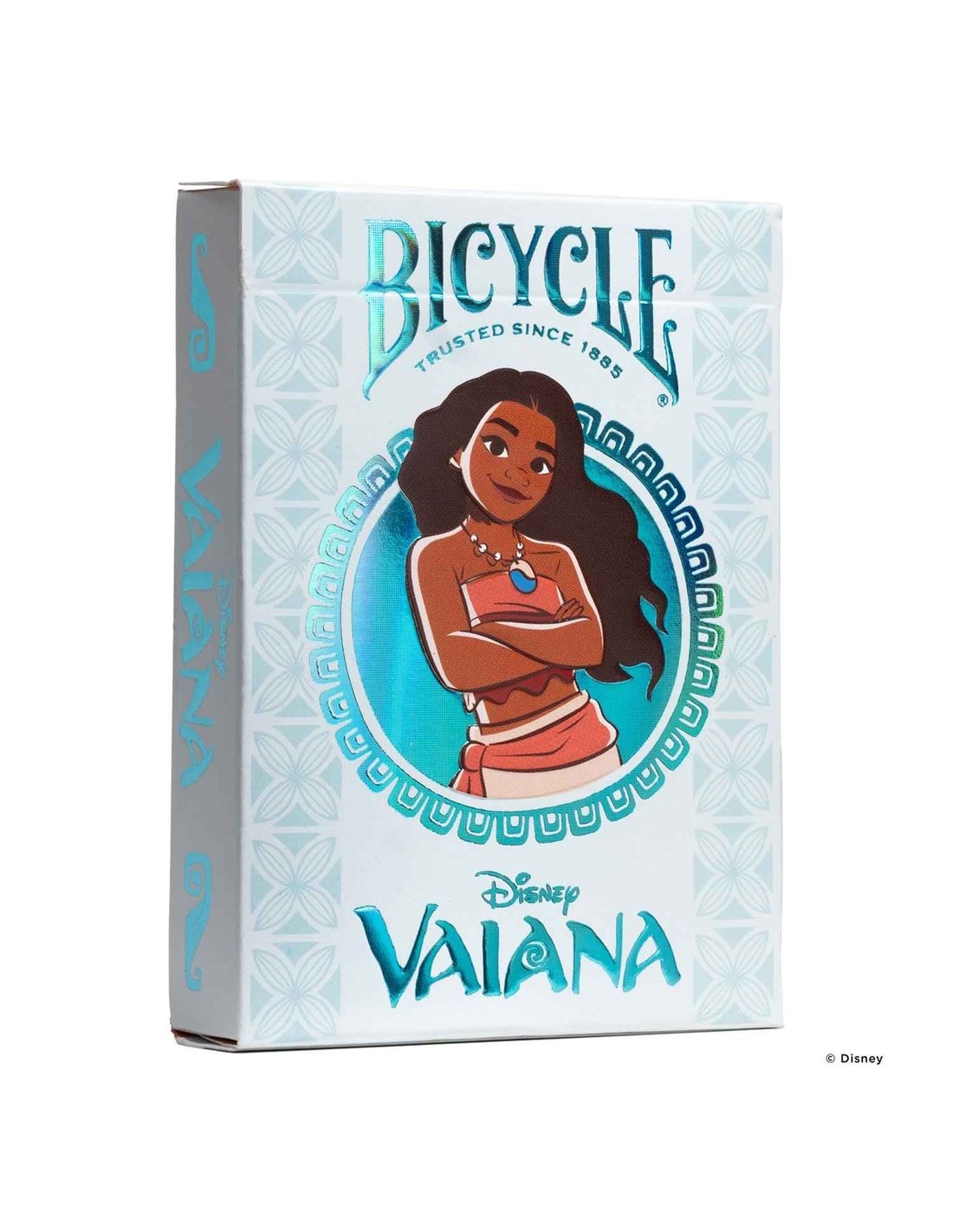 Bicycle Bicycle Playing Cards - Disney Vaiana