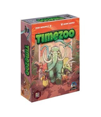 Wulfhorn Games Time Zoo