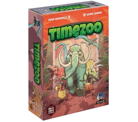 Wulfhorn Games Time Zoo