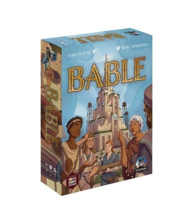 Bable - Card game