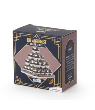 Recent Toys The Alchemist: Nickel