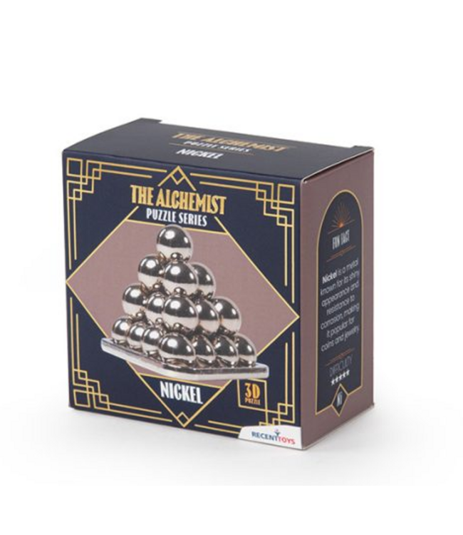Recent Toys The Alchemist: Nickel