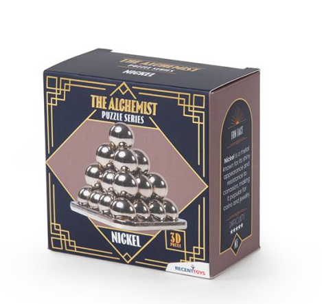 Recent Toys The Alchemist: Nickel