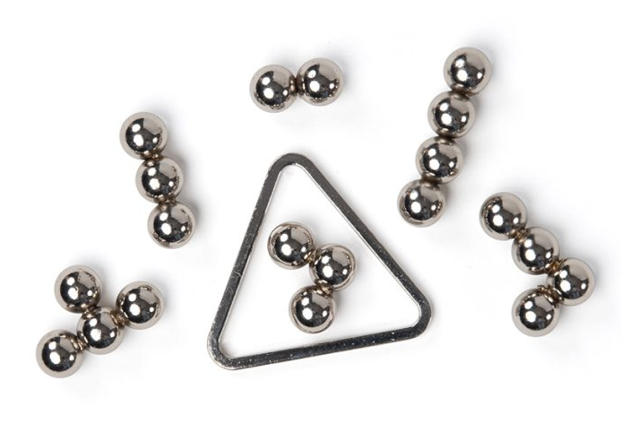 Recent Toys The Alchemist: Nickel
