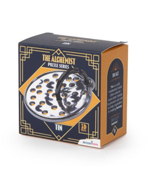 Recent Toys The Alchemist: Tin