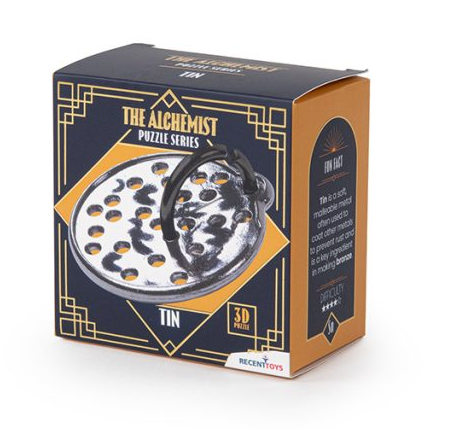 Recent Toys The Alchemist: Tin