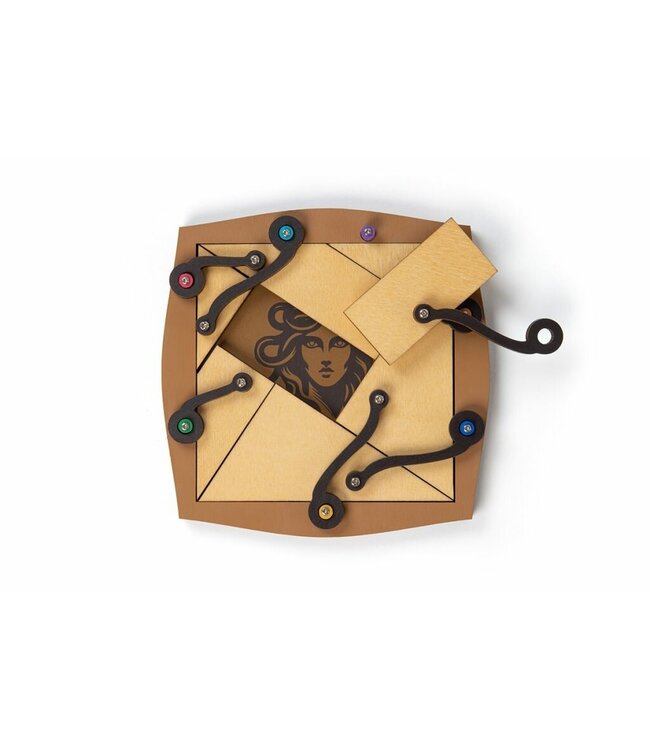 Recent Toys - Constantin Puzzles: Medusa's Puzzle